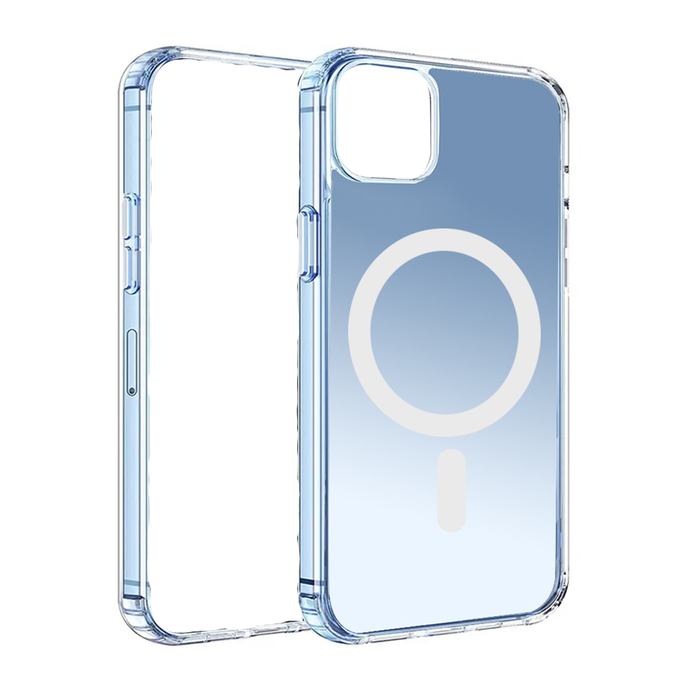 Gjennomsiktig Magsafe Deksel