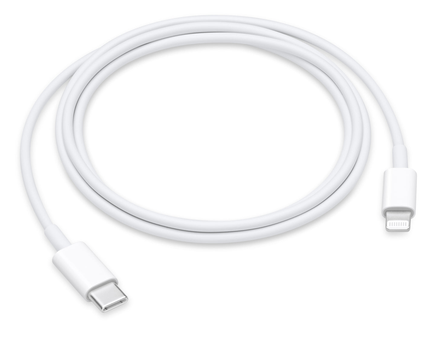 USB-C-til-Lightning-kabel (1 m)